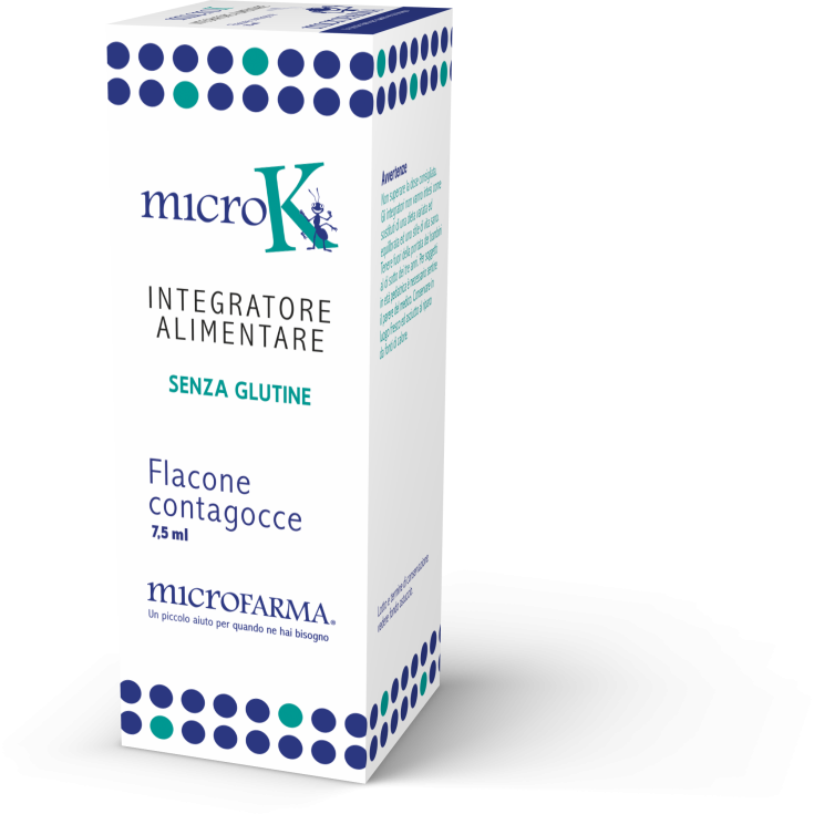 Micro K Microfarma&reg; 7,5ml