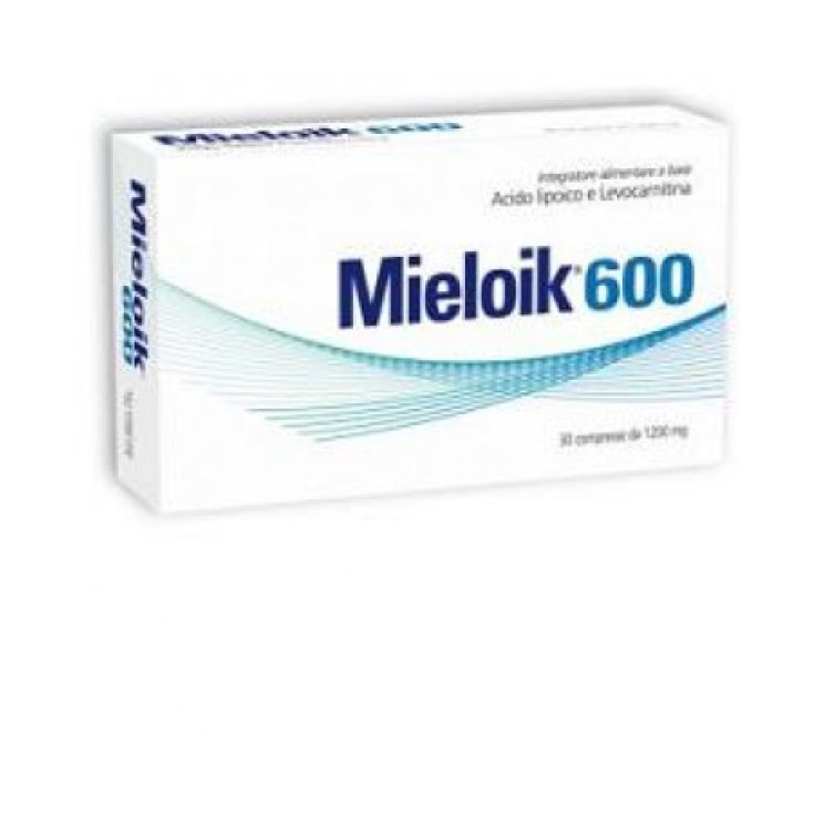 Mieloik&reg; 600 30 Compresse