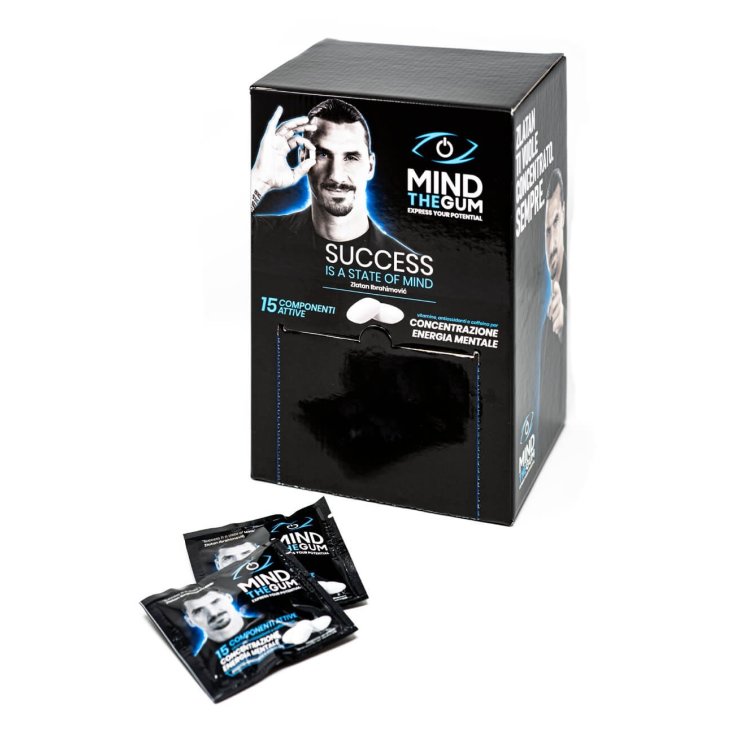 Mind The Gum Chewing Gum 150 Pezzi