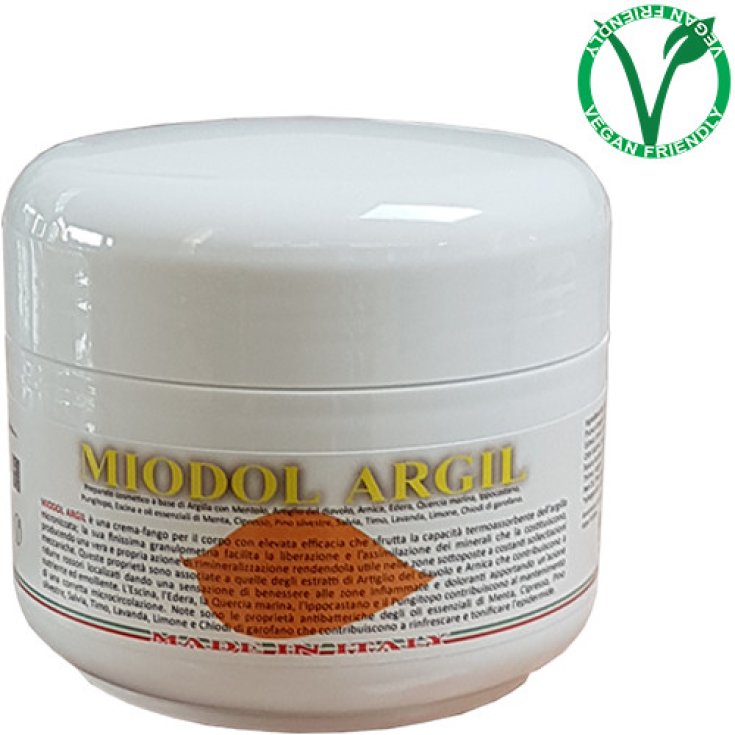 Miodol Argil Crema Fango Herboplanet&reg; 250ml