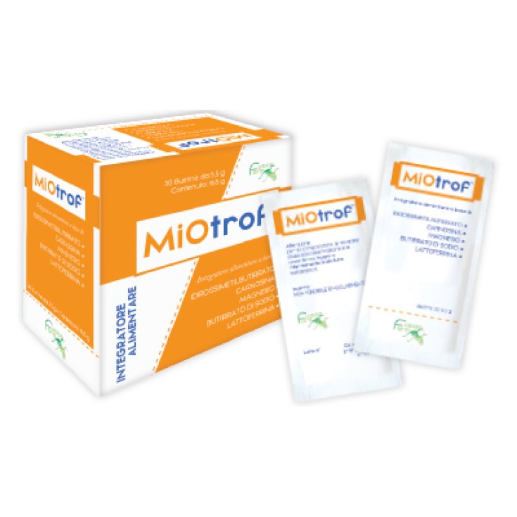Miotrof Fusion Farm 30 Bustine