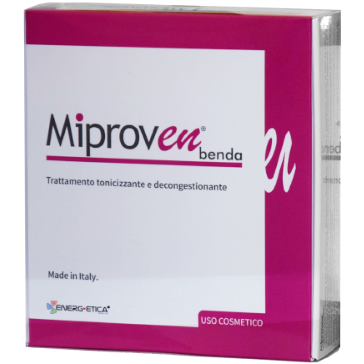 Miproven&reg; Benda ENERG-ETICA&reg; 2 Pezzi
