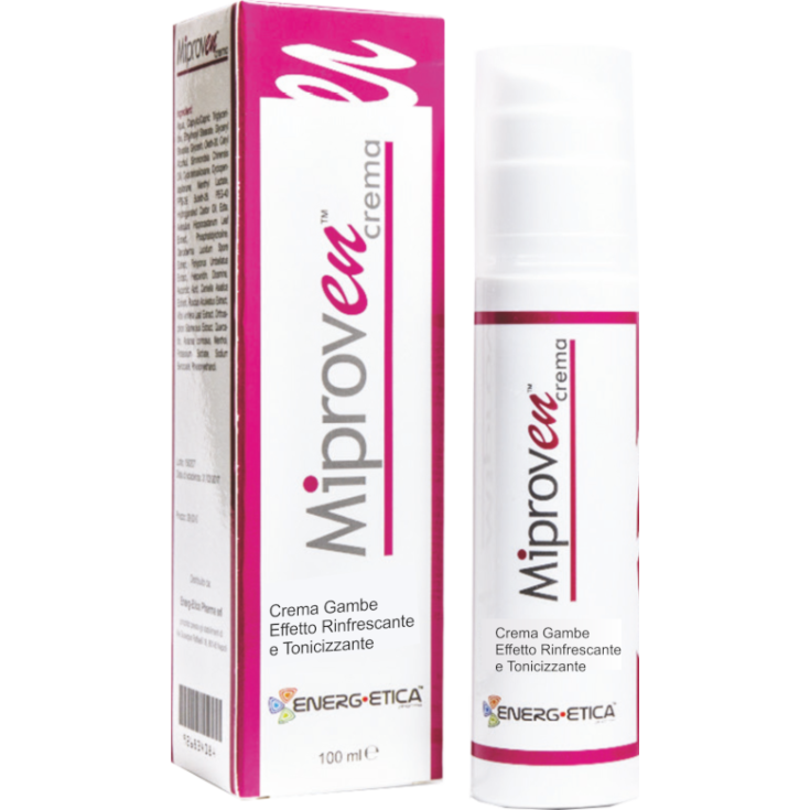 Miproven&reg; Crema ENERG-ETICA&reg; 100ml