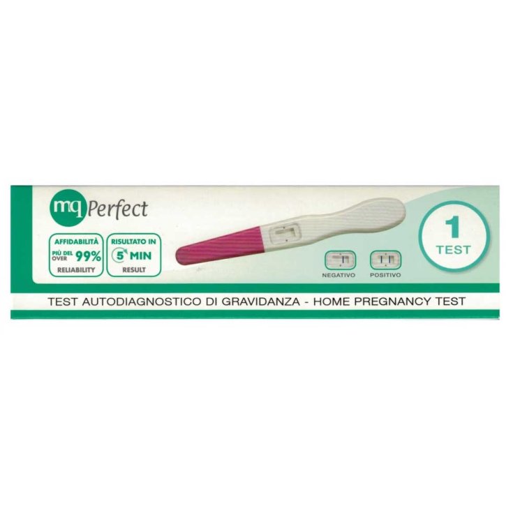 Mq Perfect Test Gravidanza Sanico 1 Pezzo