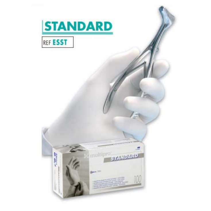 Multipro Standard Guanti S ICO 100 Pezzi