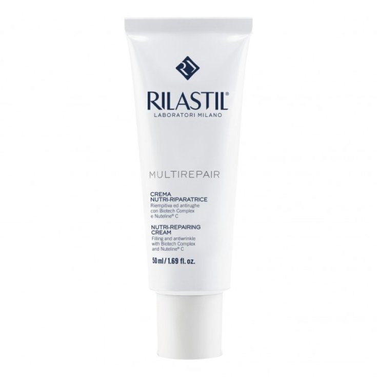 Multirepair Crema Nutri-Riparatrice Rilastil&reg; 50ml