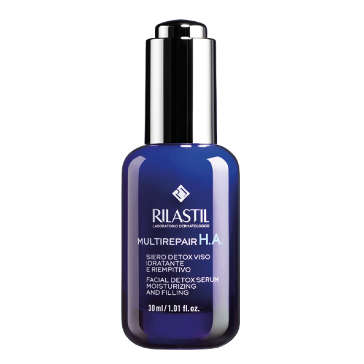 Multirepair HA Siero Detox Viso Rilastil&reg; 30ml
