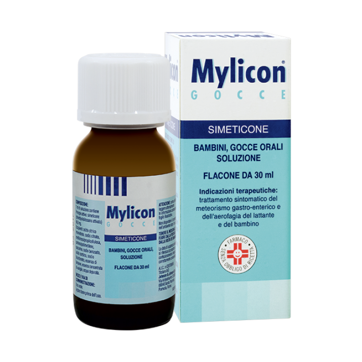 Mylicon Bambini Gocce 30ml