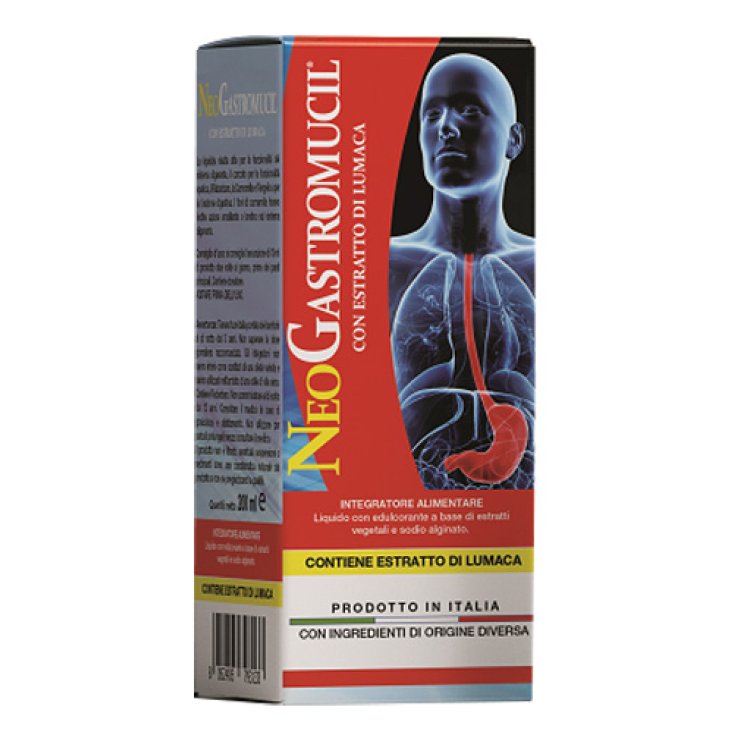 NEOGASTROMUCIL Herbit 200ml