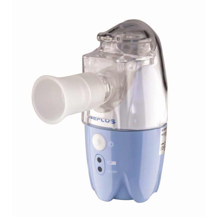 NEPLUS NE-SM1 Aerosol per bambini, portatile, ricaricabile
