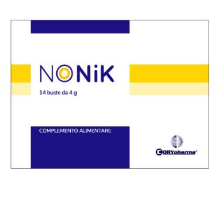 NONIK CoryPharma 14 Buste