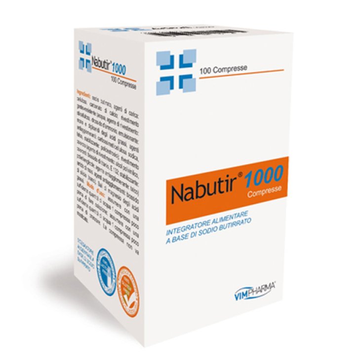 Nabutir&reg; 1000 VimPharma&reg; 100 Compresse