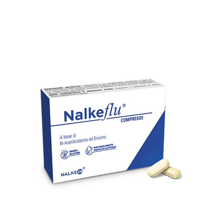 Nalkeflu&reg; Nalkein&reg; 20 Compresse