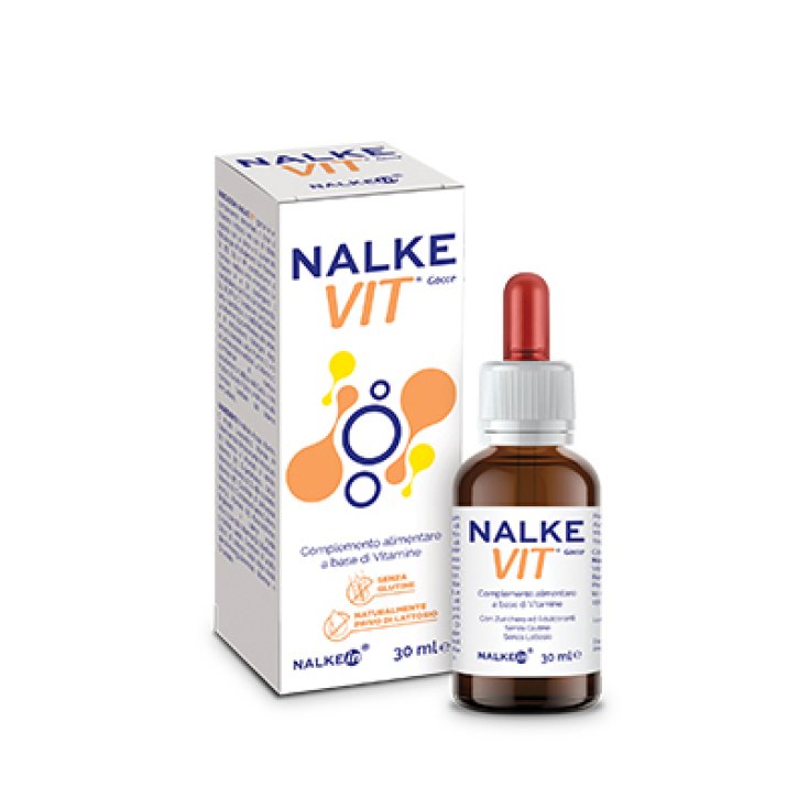 Nalkevit&reg; Nalkein&reg; 30ml