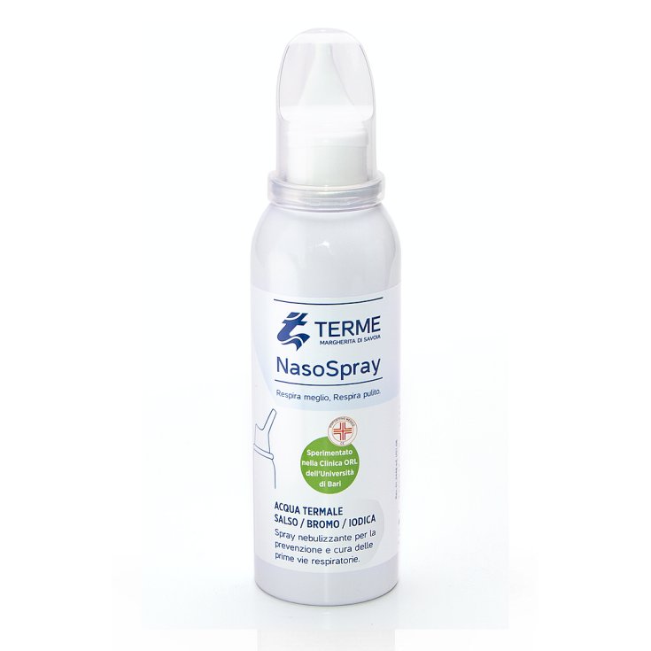 Nasospray Spray Nasale decongestionante 100ml