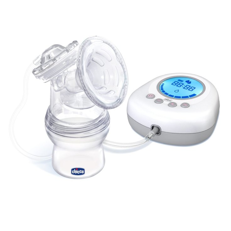 Natural Feeling Tiralatte Elettrico Naturally Me Chicco&reg;