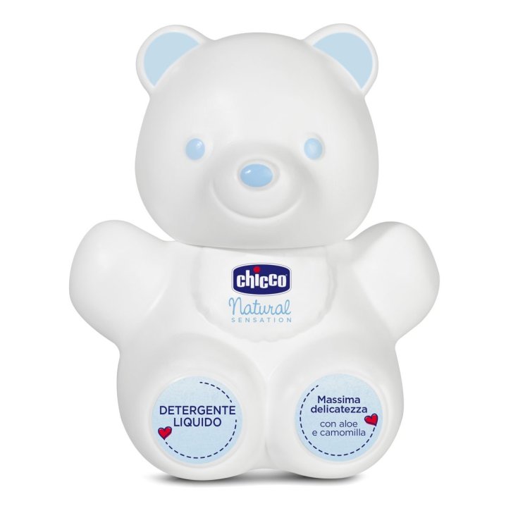 Natural Sensation Detergente Liquido Orsetto Chicco&reg; 300ml