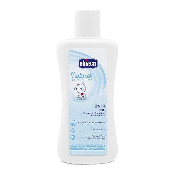 Natural Sensation Olio Bagno Chicco&reg; 100ml