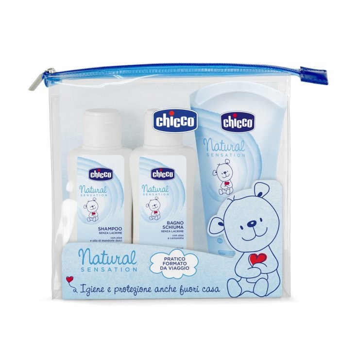Natural Sensation Set Viaggio Chicco&reg;