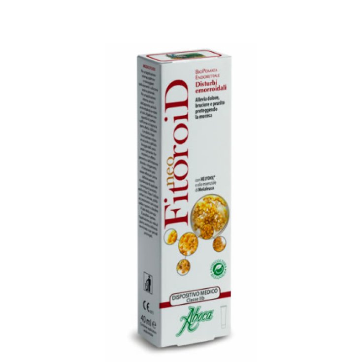 NeoFitoroid Biopomata Aboca 40ml NeoFitoroid Biopomata Aboca 40ml