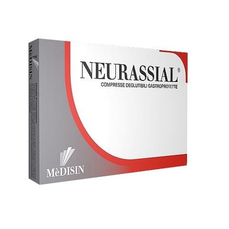 Neurassial® Medisin 20 Compresse Neurassial® Medisin 20 Compresse