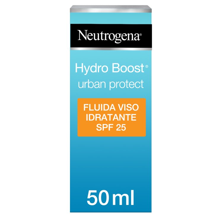 Neutrogena&reg; Hydro Boost&reg; Urban Protect Fluida Viso SPF25 50ml