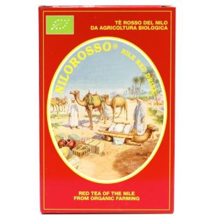 Nilorosso&reg; Nile Red Drink Vegetal Progress 100g