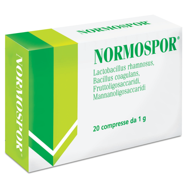 Normospor - 20X1GR