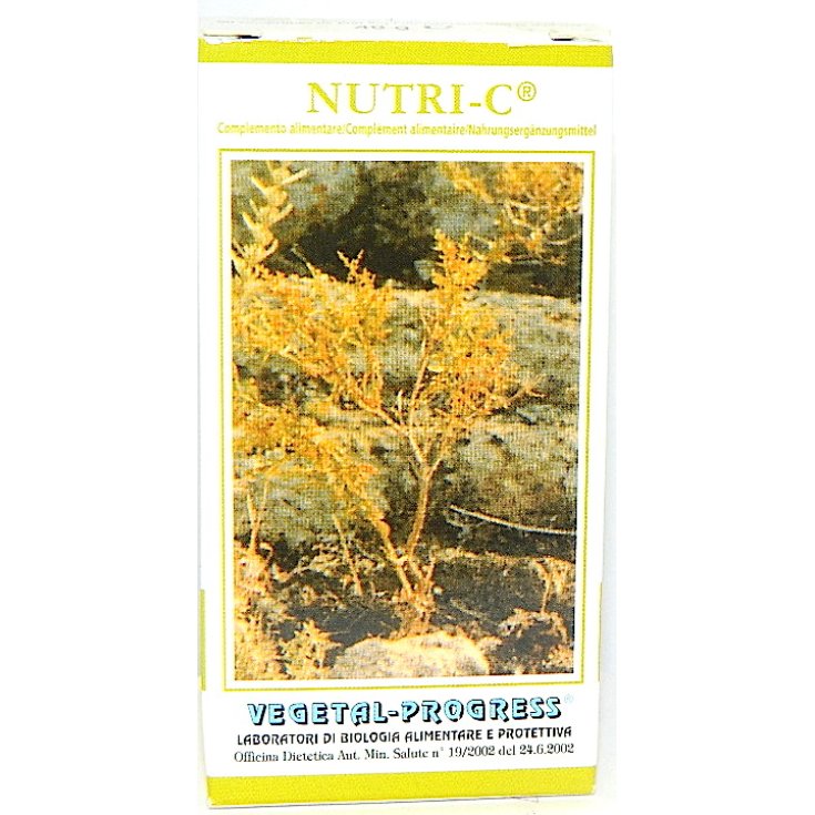 Nutri-C&reg; Vegetal Progress 80 Tavolette