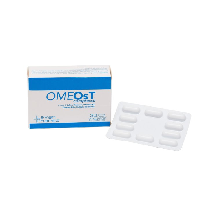 OMEOsT Levanpharma 30 Compresse