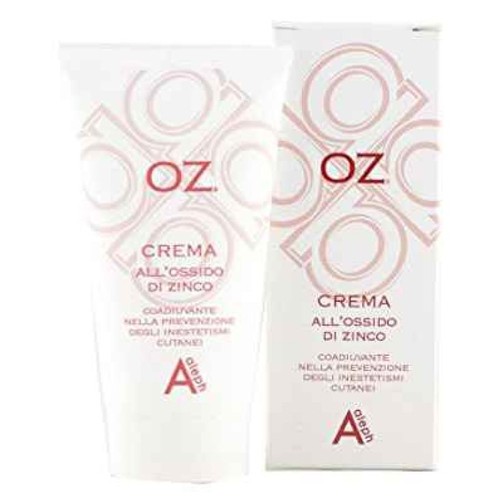 OZ Crema All' Ossido Di Zinco 75ml