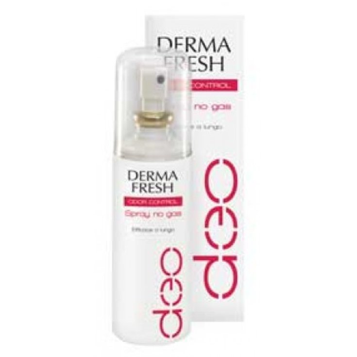 Odor Control Spray No Gas Dermafresh 100ml