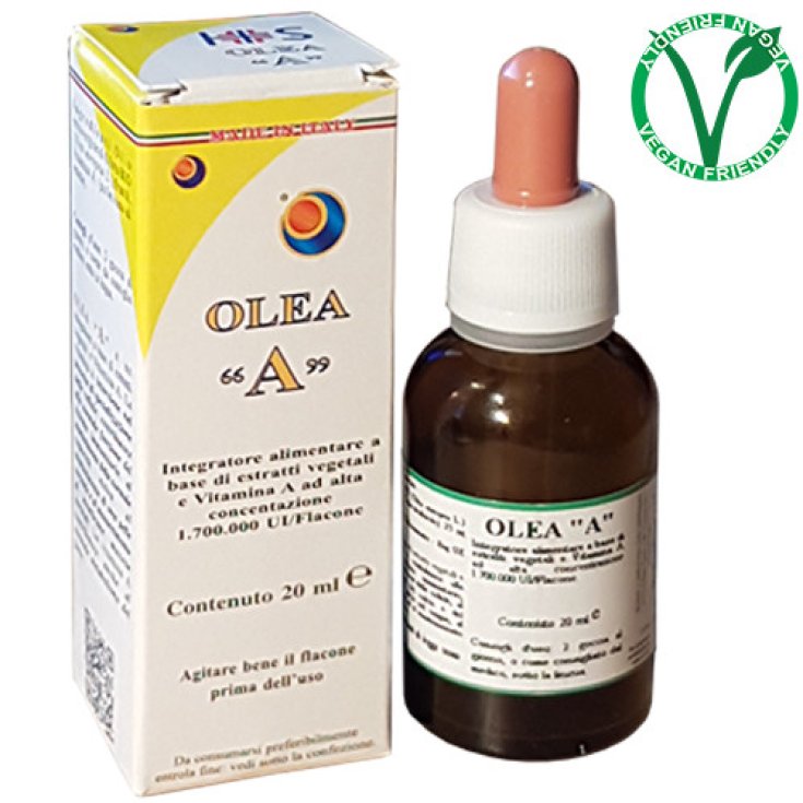 Olea A Gocce Herboplanet® 20ml Olea A Gocce Herboplanet® 20ml