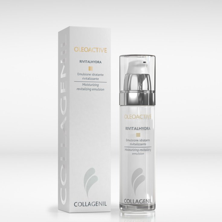 Oleoactive Rivitalhydra COLLAGENIL 50ml