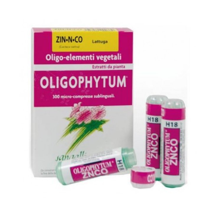 Oligophytum Maganese-Rame Sangalli 300 Micro Compresse