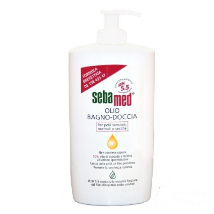 Sebamed Olio Bagno Doccia 500ml