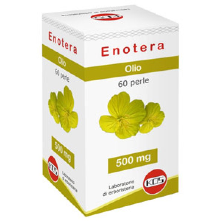 Olio Di Enotera KOS 60 Perle 500mg