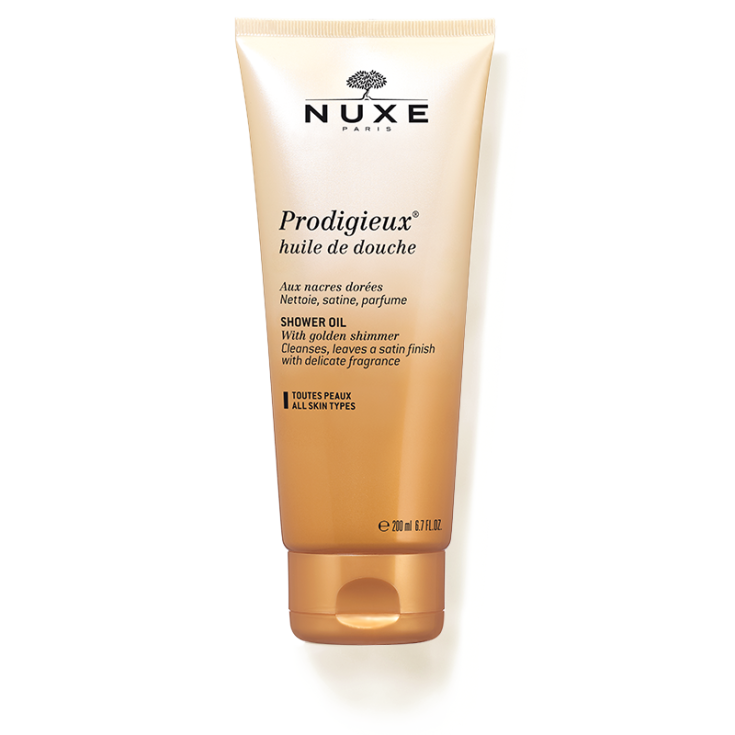 Olio Doccia Prodigieux&reg; Nuxe 200ml