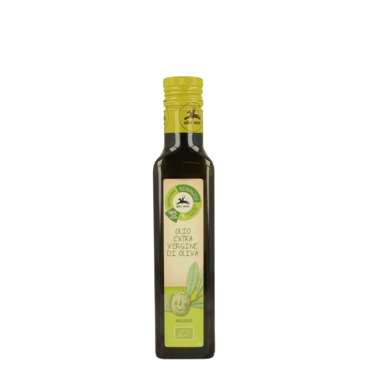 Olio Extravergine Di Oliva Biologico Alce Nero 250ml