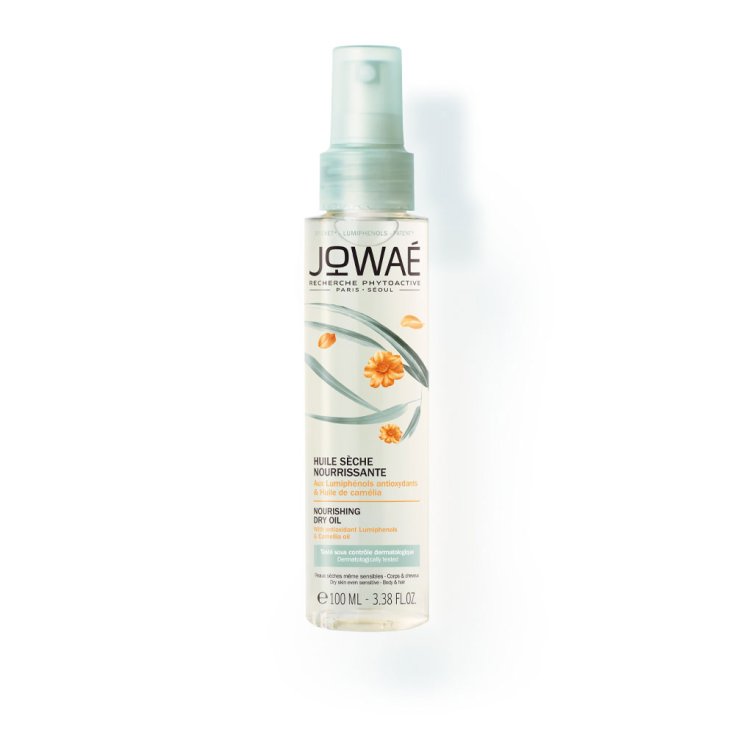 Jowa&eacute; Olio Secco Nutriente 100ml