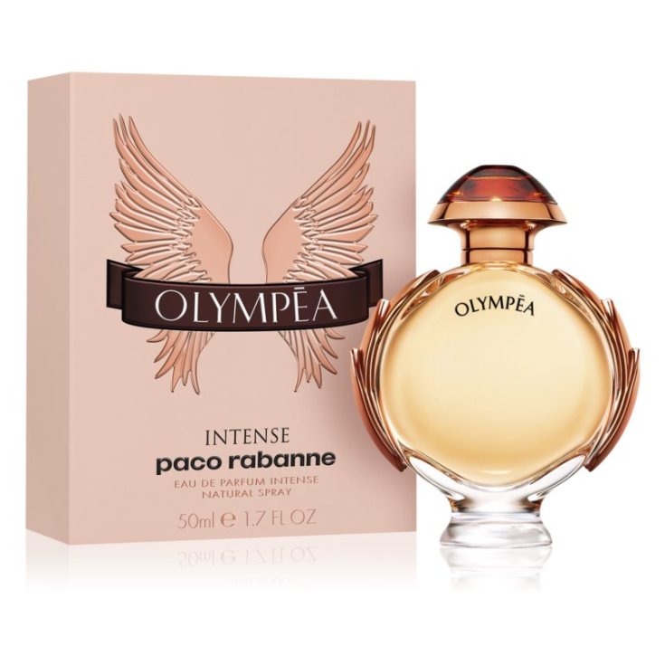 *PACO R OLYMPEA INTENSE D EDP 50 V