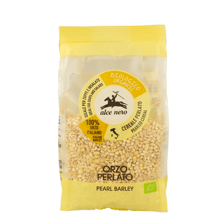 Orzo Perlato Biologico Alce Nero 400g