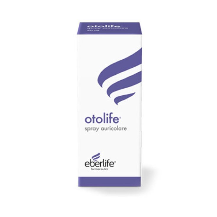Otolife Spray Auricolare Eberlife&reg; 50ml