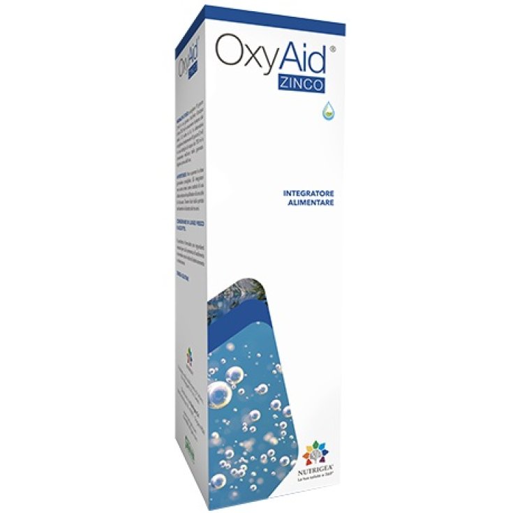 OxyAid&reg; ZINCO NUTRIGEA&reg; 100ml