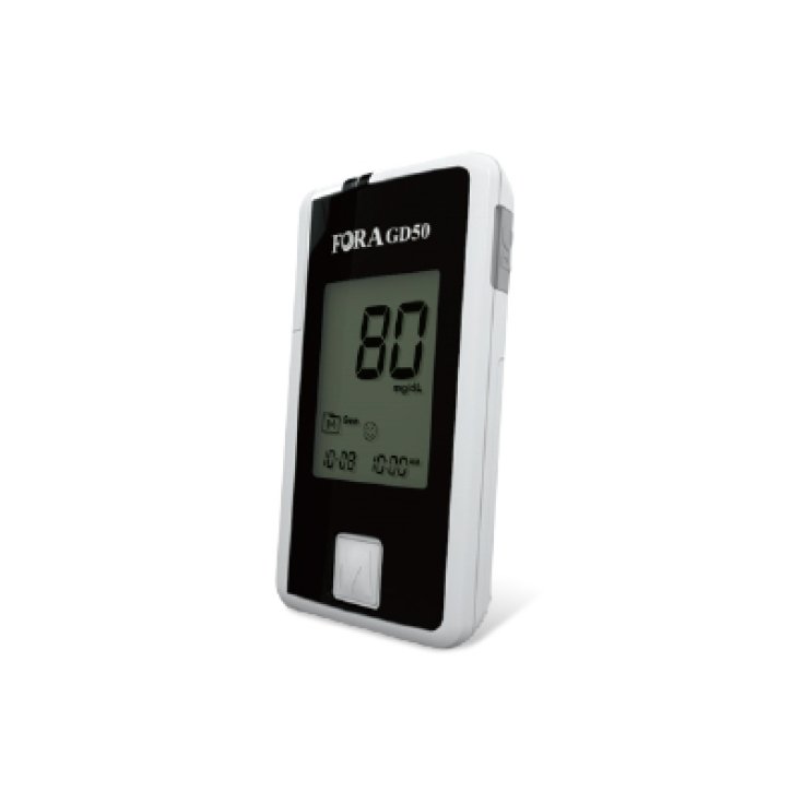 Fora Comfort Lux Gd 50 Glucometro