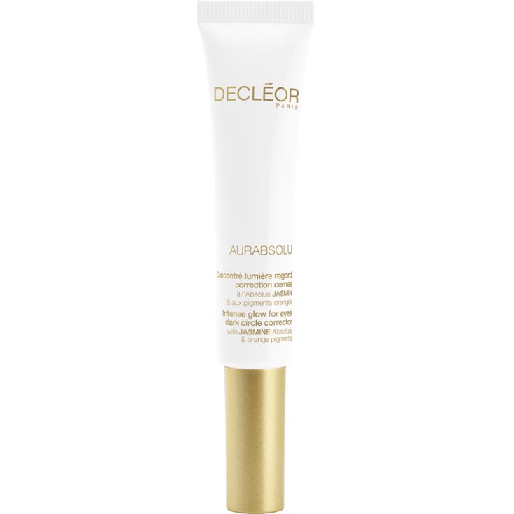 Decl&eacute;or Aurabsolu Concentr&eacute; Lumi&eacute;re Regard Correction Cernes 15ml