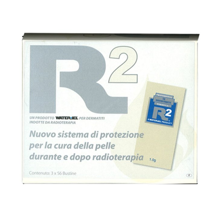 Star Medical WaterJel - R2 Lozione Lenitiva 172 Bustine