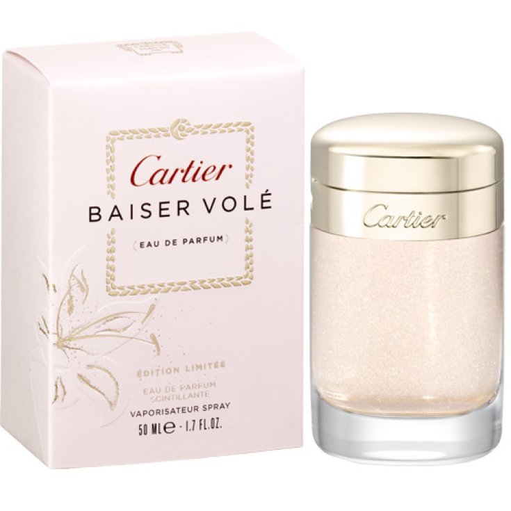 @CARTIER BAISER VOLE ESSENCE EDP 80