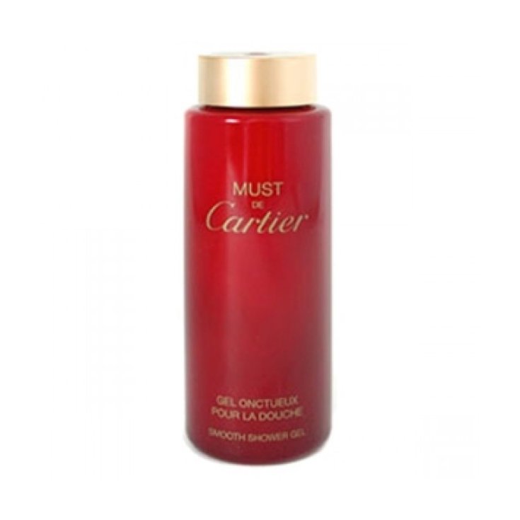 @CARTIER MUST D D/S GEL 200 ML
