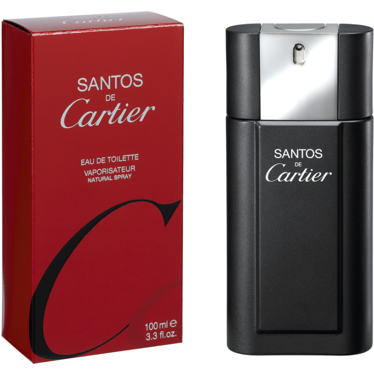CARTIER SANTOS EDT 100 VAPO